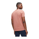 Polo Mens Essential SS T-Shirt - Dark Pink